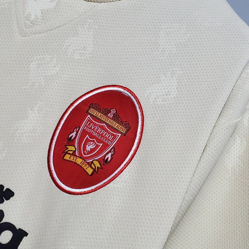 Liverpool 96/97 Retro Jersey