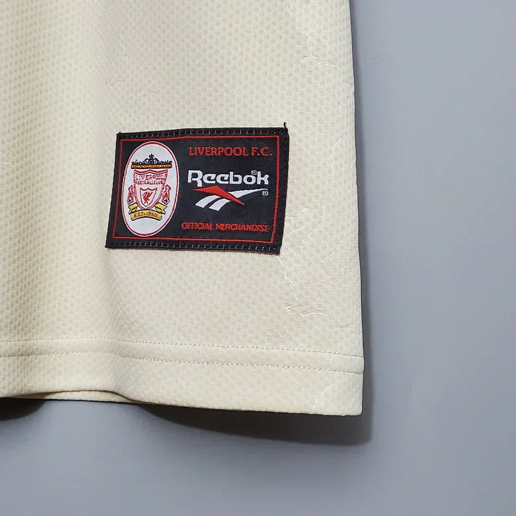 Liverpool 96/97 Retro Jersey