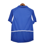 Brazil 2002 Away Retro Jersey