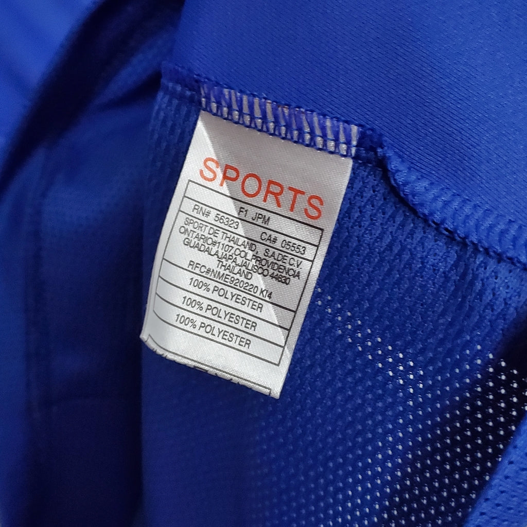 Brazil 2002 Away Retro Jersey