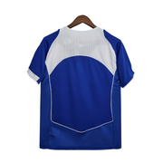 Brazil 2004 Away Retro Jersey