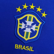 Brazil 2004 Away Retro Jersey