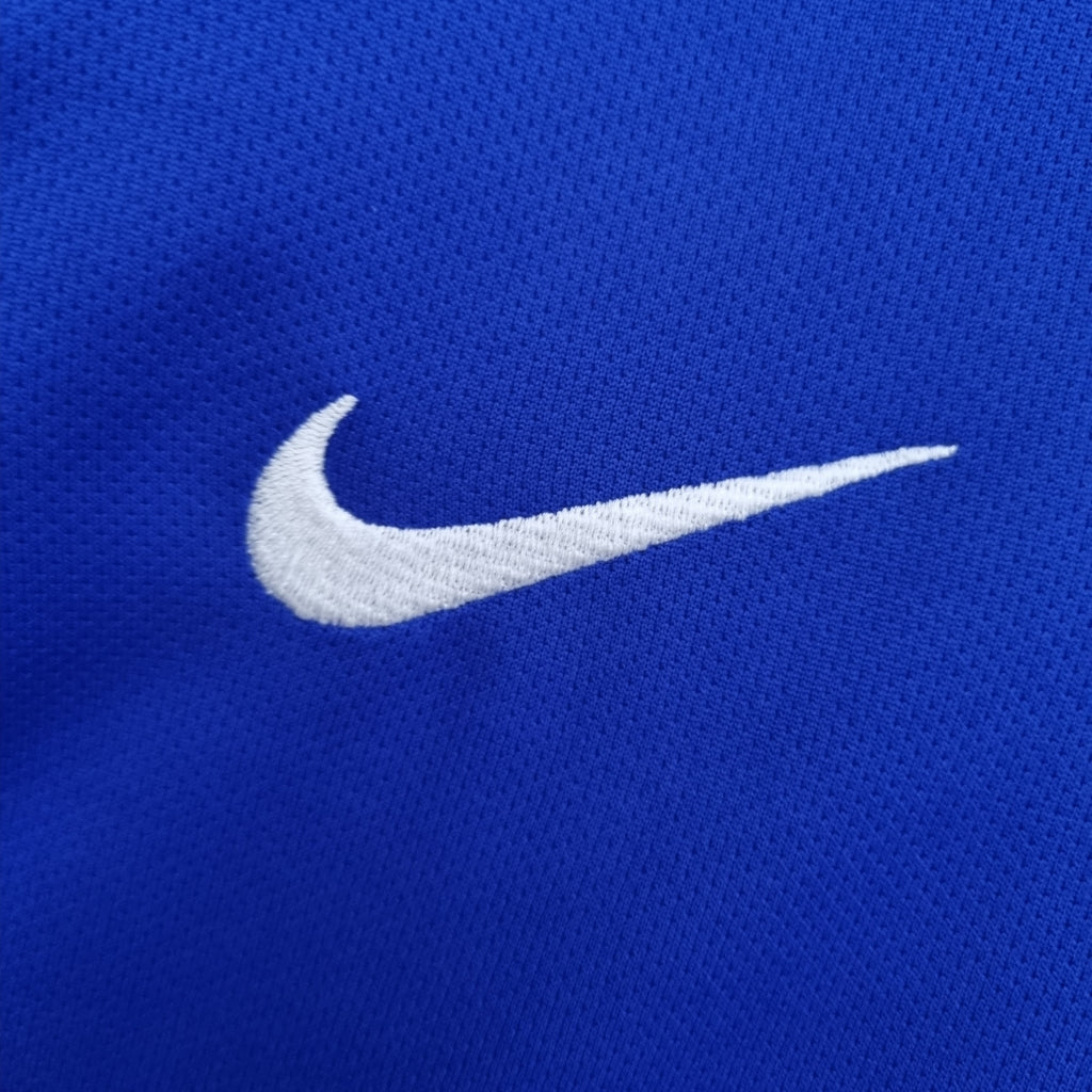 Brazil 2004 Away Retro Jersey