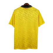 Brazil 91/93 Home Retro Jersey