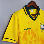 Brazil 94/95 Home Retro Jersey