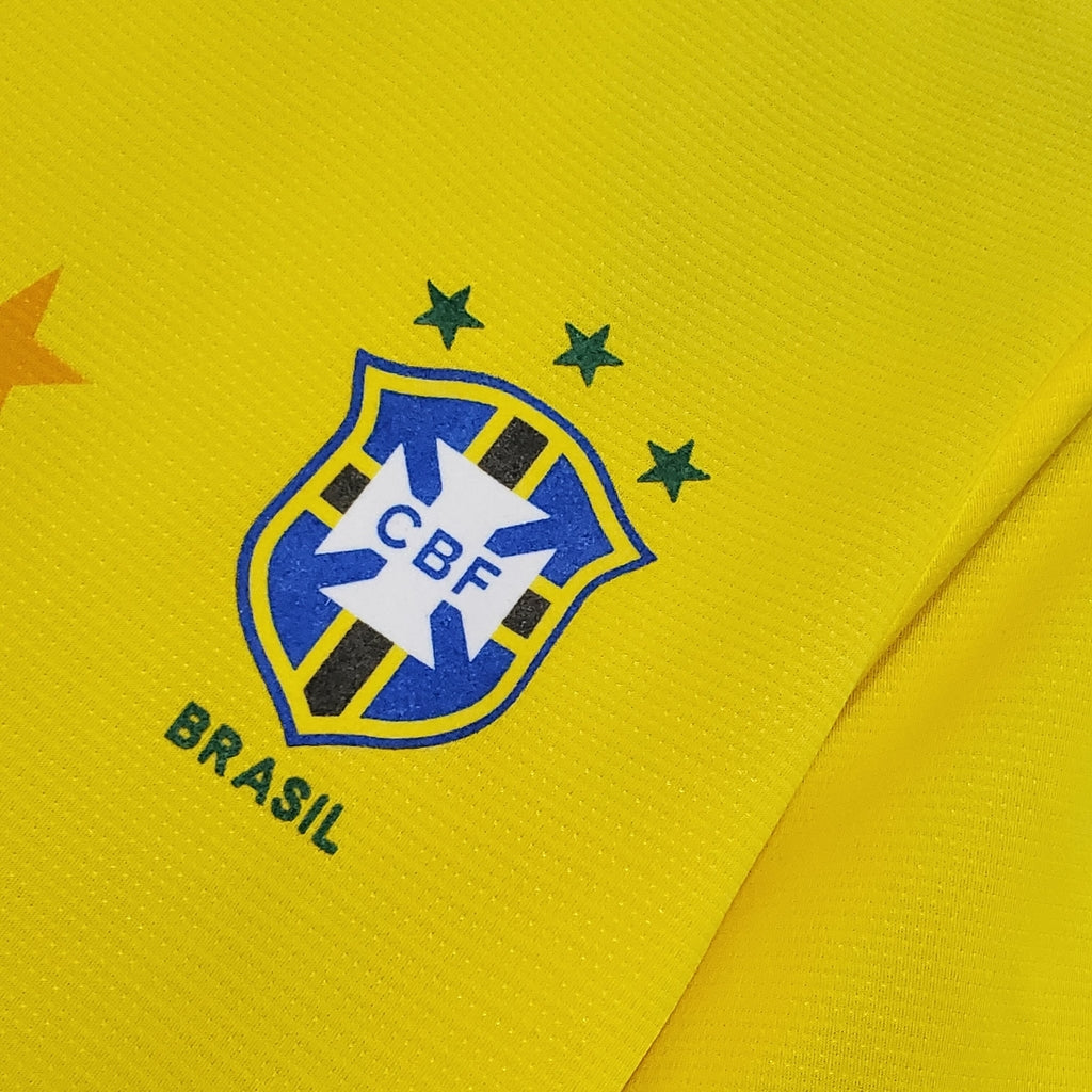 Brazil 94/95 Home Retro Jersey