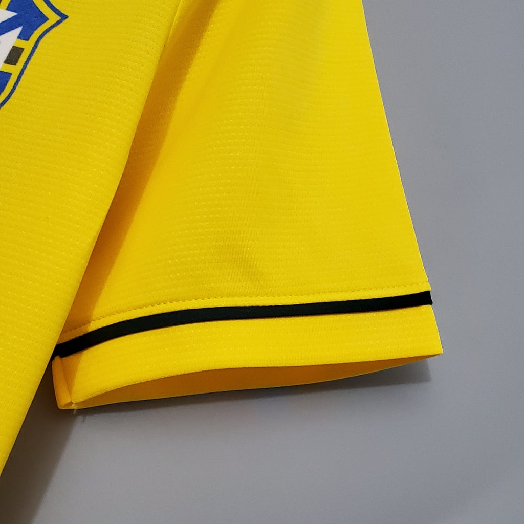 Brazil 94/95 Home Retro Jersey