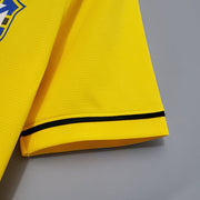 Brazil 94/95 Home Retro Jersey