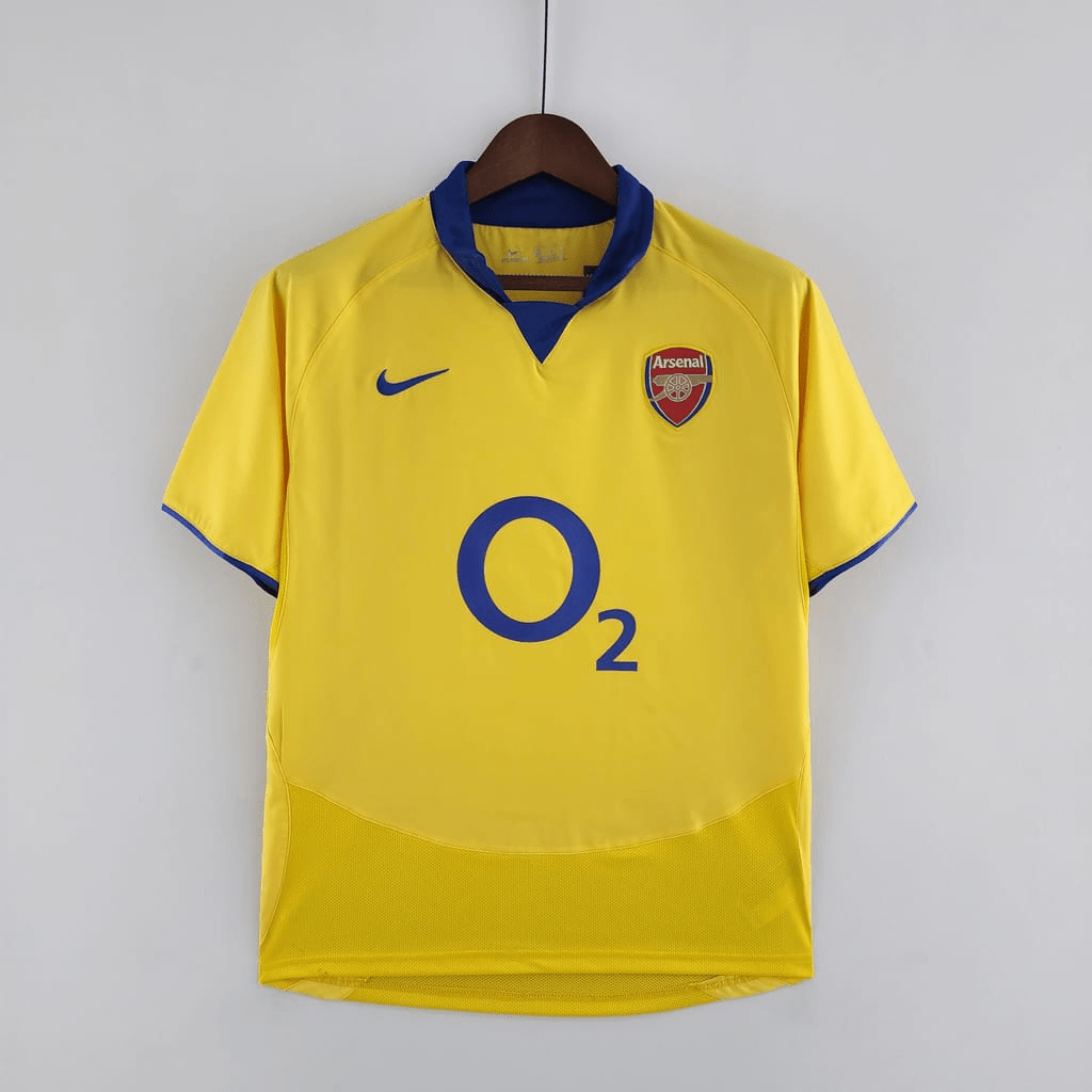 Arsenal 03/05 Home Retro Jersey