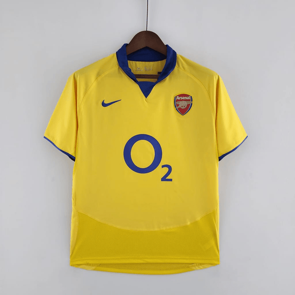Arsenal 03/05 Home Retro Jersey