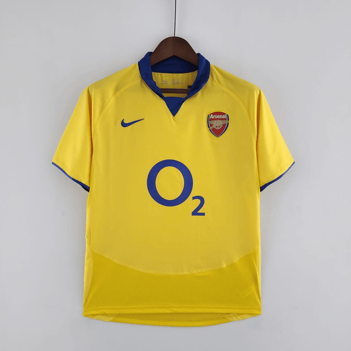 Arsenal 03/05 Home Retro Jersey