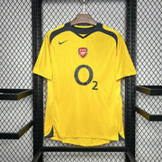 Arsenal 05/06 Away Retro Jersey