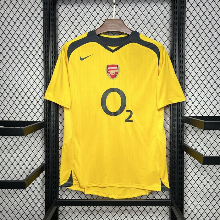 Arsenal 05/06 Away Retro Jersey