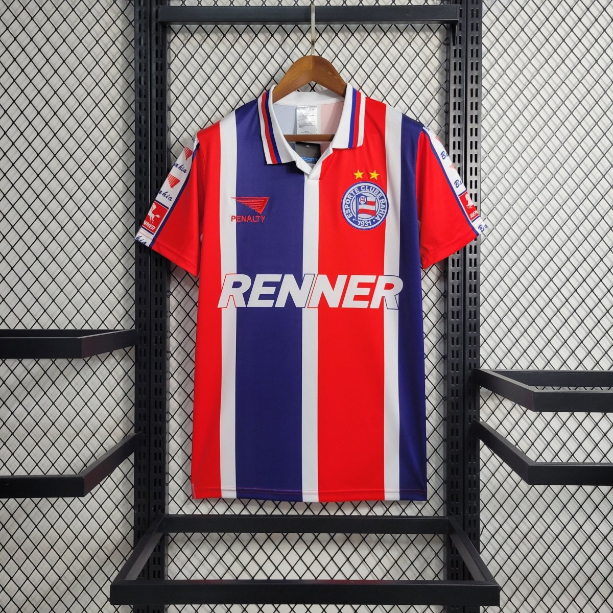 Bahia E 1996 Home Retro Jersey