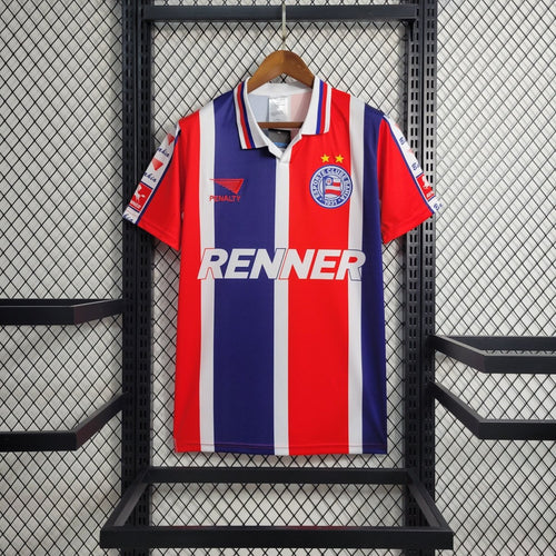 Bahia E 1996 Home Retro Jersey