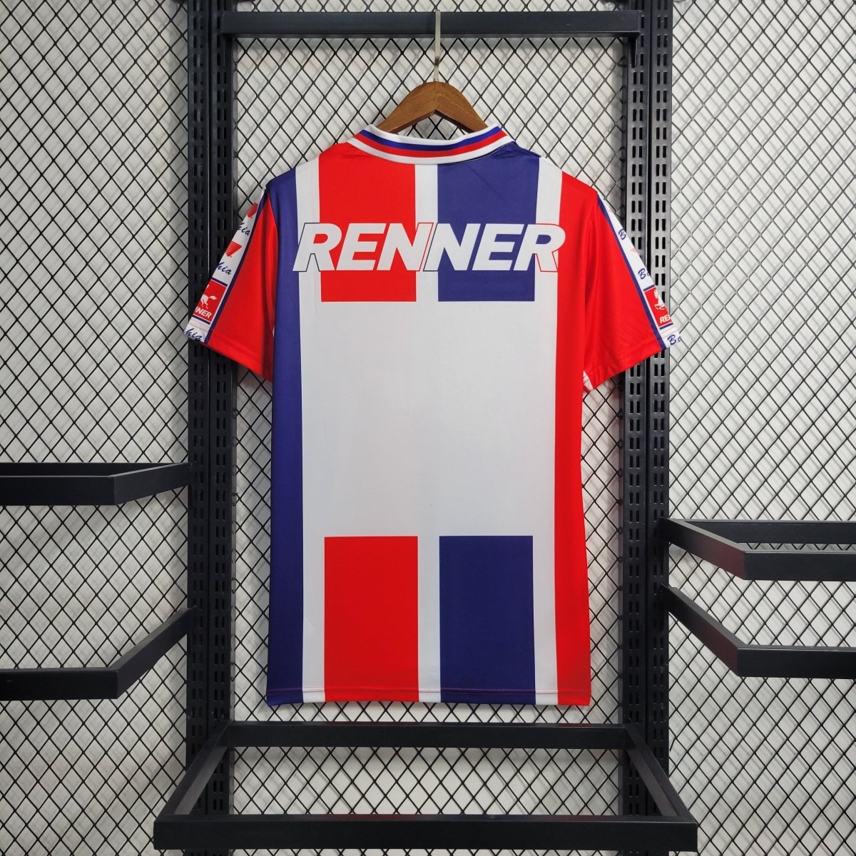 Bahia E 1996 Home Retro Jersey