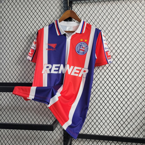 Bahia E 1996 Home Retro Jersey