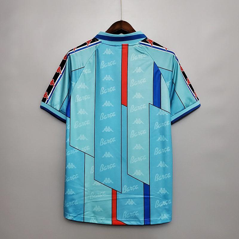 Barcelona 96/97 Third Retro Jersey