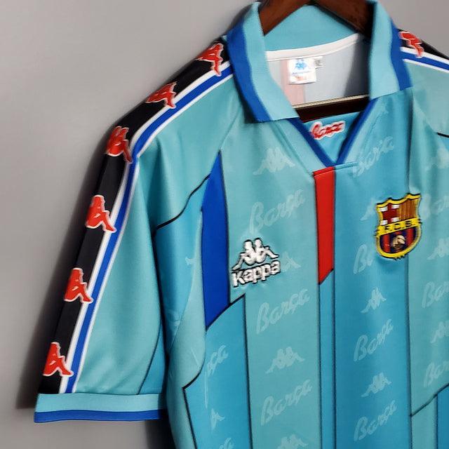 Barcelona 96/97 Third Retro Jersey