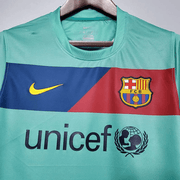 Barcelona 10/11 Away Retro Jersey