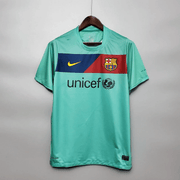 Barcelona 10/11 Away Retro Jersey
