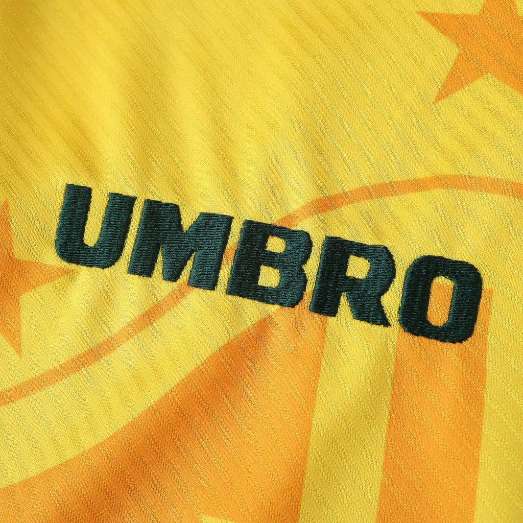 Brazil 1994 Home Retro Jersey
