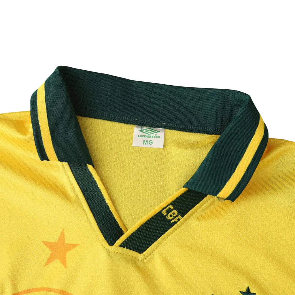 Brazil 1994 Home Retro Jersey