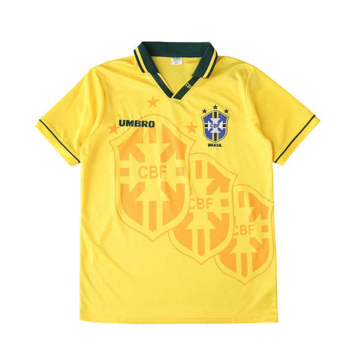 Brazil 1994 Home Retro Jersey