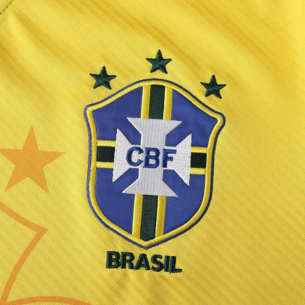 Brazil 1994 Home Retro Jersey