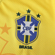 Brazil 1994 Home Retro Jersey