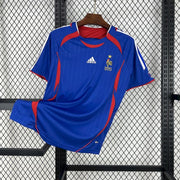 France 2006 Away Retro Jersey