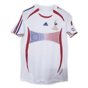 France 2006 Home Retro Jersey