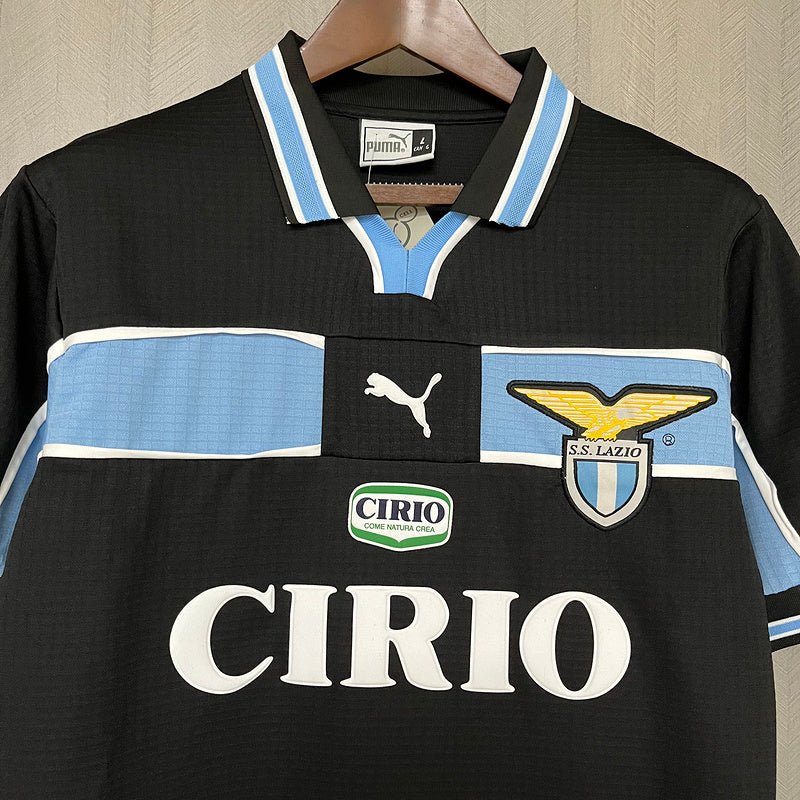 Lazio 1998 Away Retro Jersey