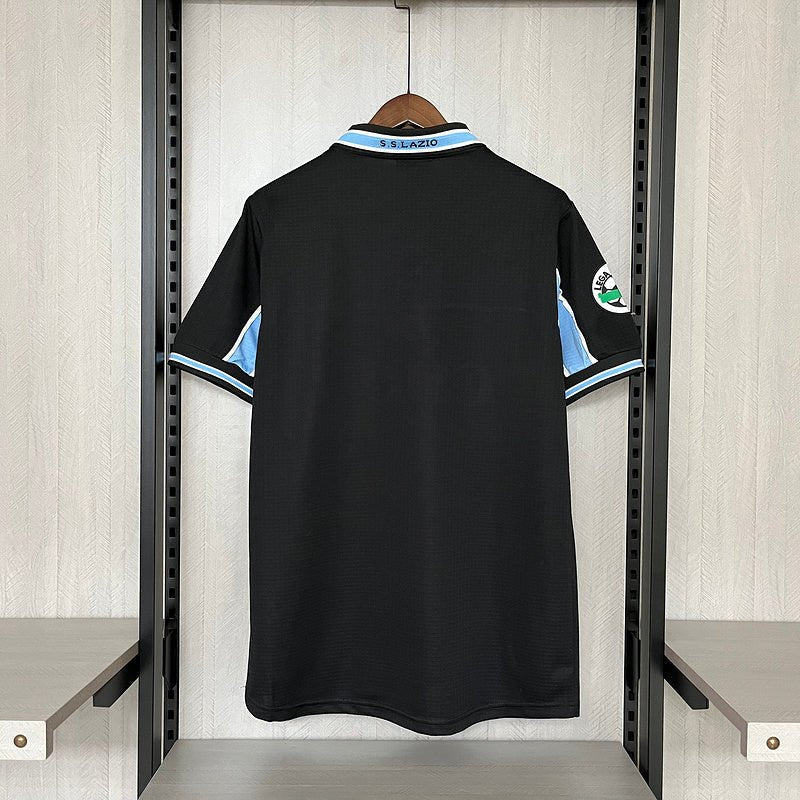Lazio 1998 Away Retro Jersey