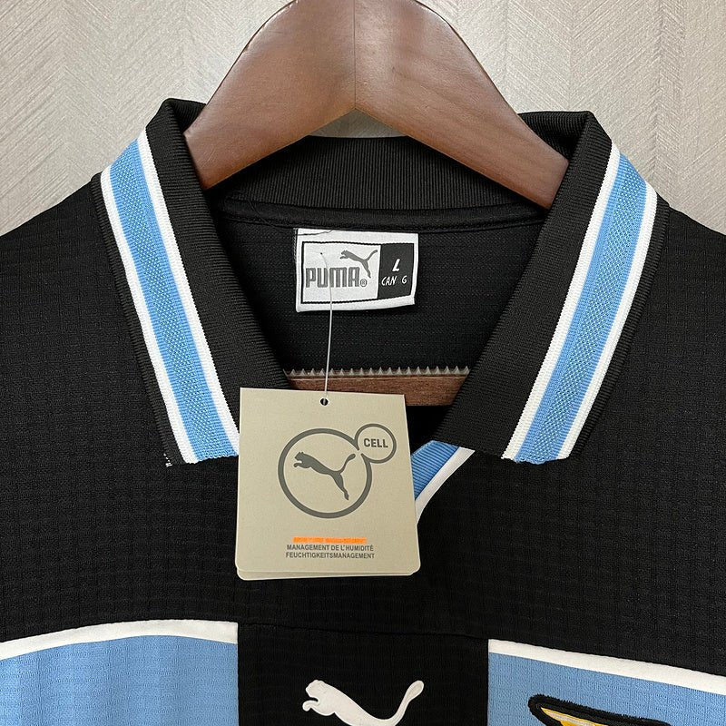 Lazio 1998 Away Retro Jersey