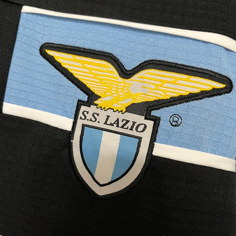 Lazio 1998 Away Retro Jersey