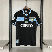 Lazio 1998 Away Retro Jersey