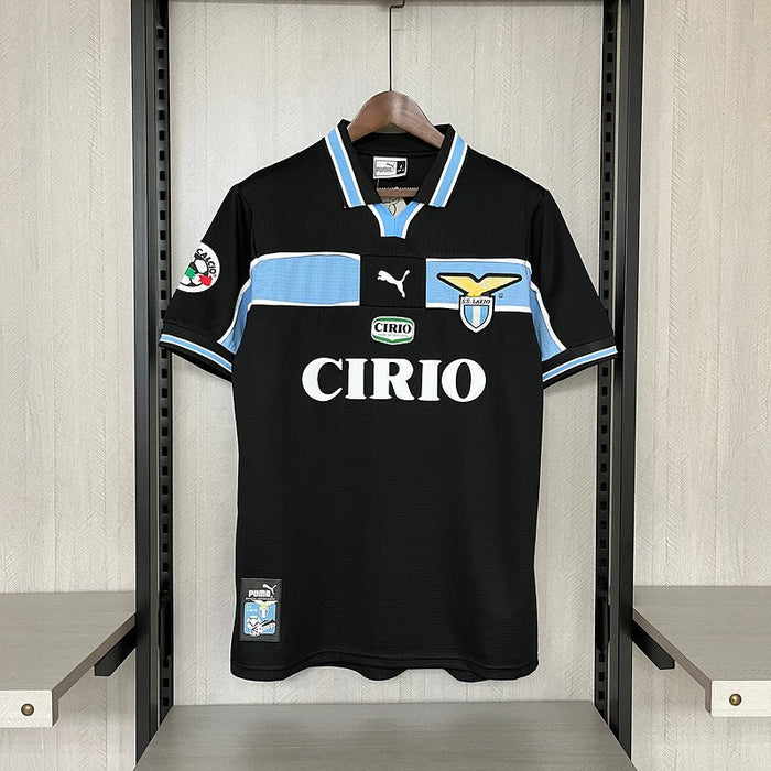 Lazio 1998 Away Retro Jersey