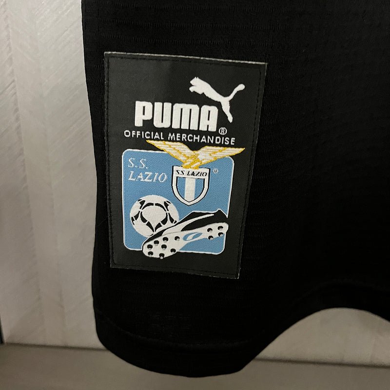 Lazio 1998 Away Retro Jersey