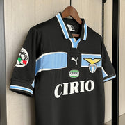 Lazio 1998 Away Retro Jersey