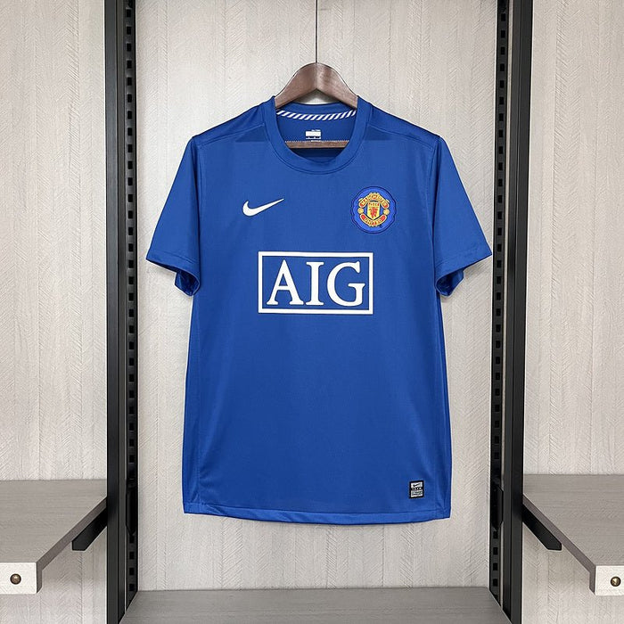 Manchester United 07/08 Third Retro Jersey