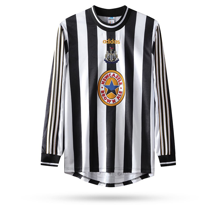 Newcastle United 97/99 Home Retro Jersey