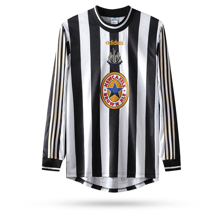 Newcastle United 97/99 Home Retro Jersey