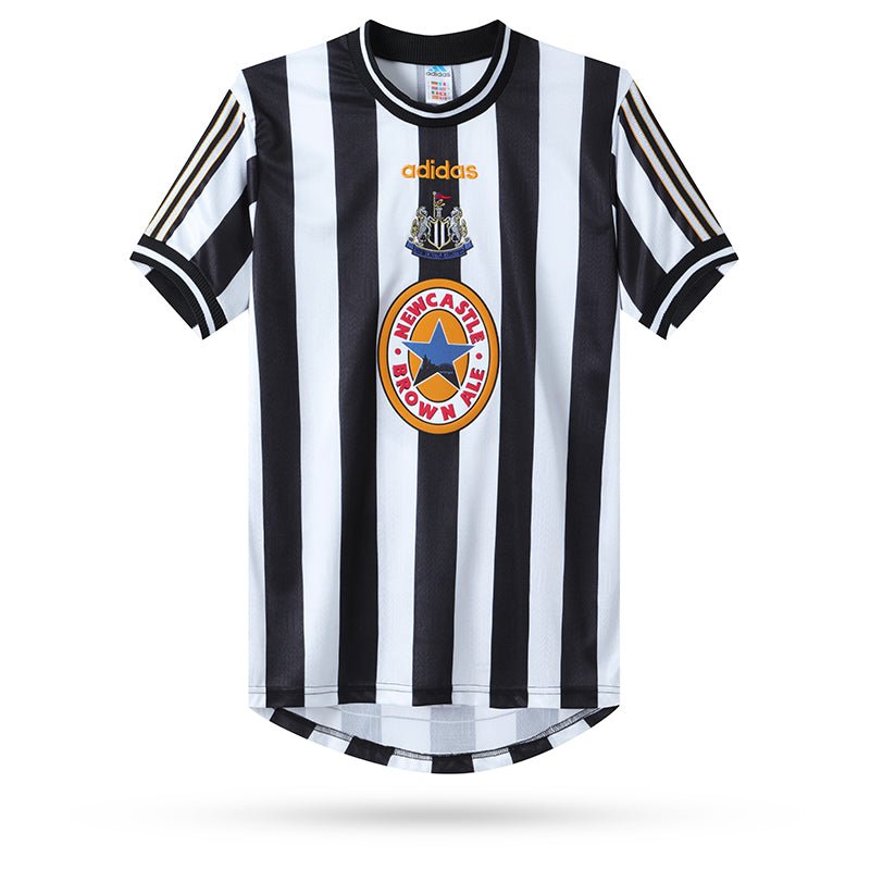 Newcastle United 97/99 Away Retro Jersey