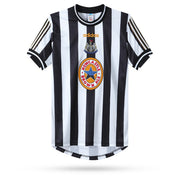 Newcastle United 97/99 Away Retro Jersey