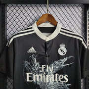 Real Madrid 2014 Away Retro Jersey