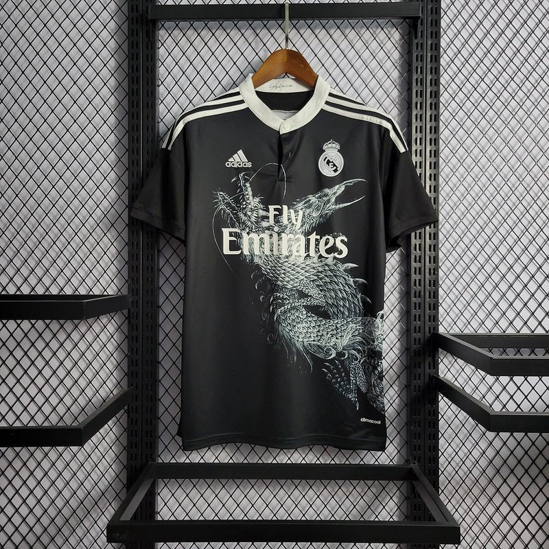 Real Madrid 2014 Away Retro Jersey