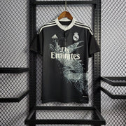 Real Madrid 2014 Away Retro Jersey