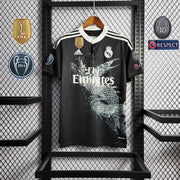 Real Madrid 2014 Away Retro Jersey