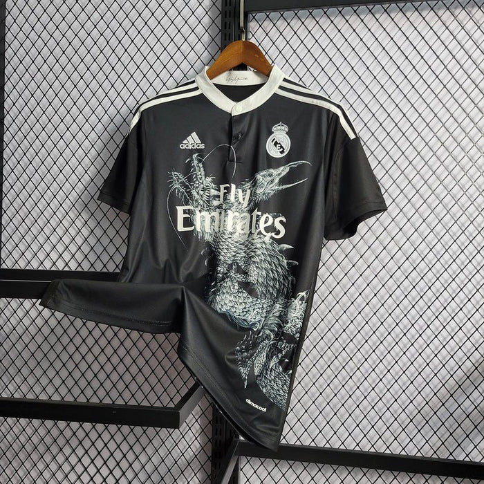 Real Madrid 2014 Away Retro Jersey